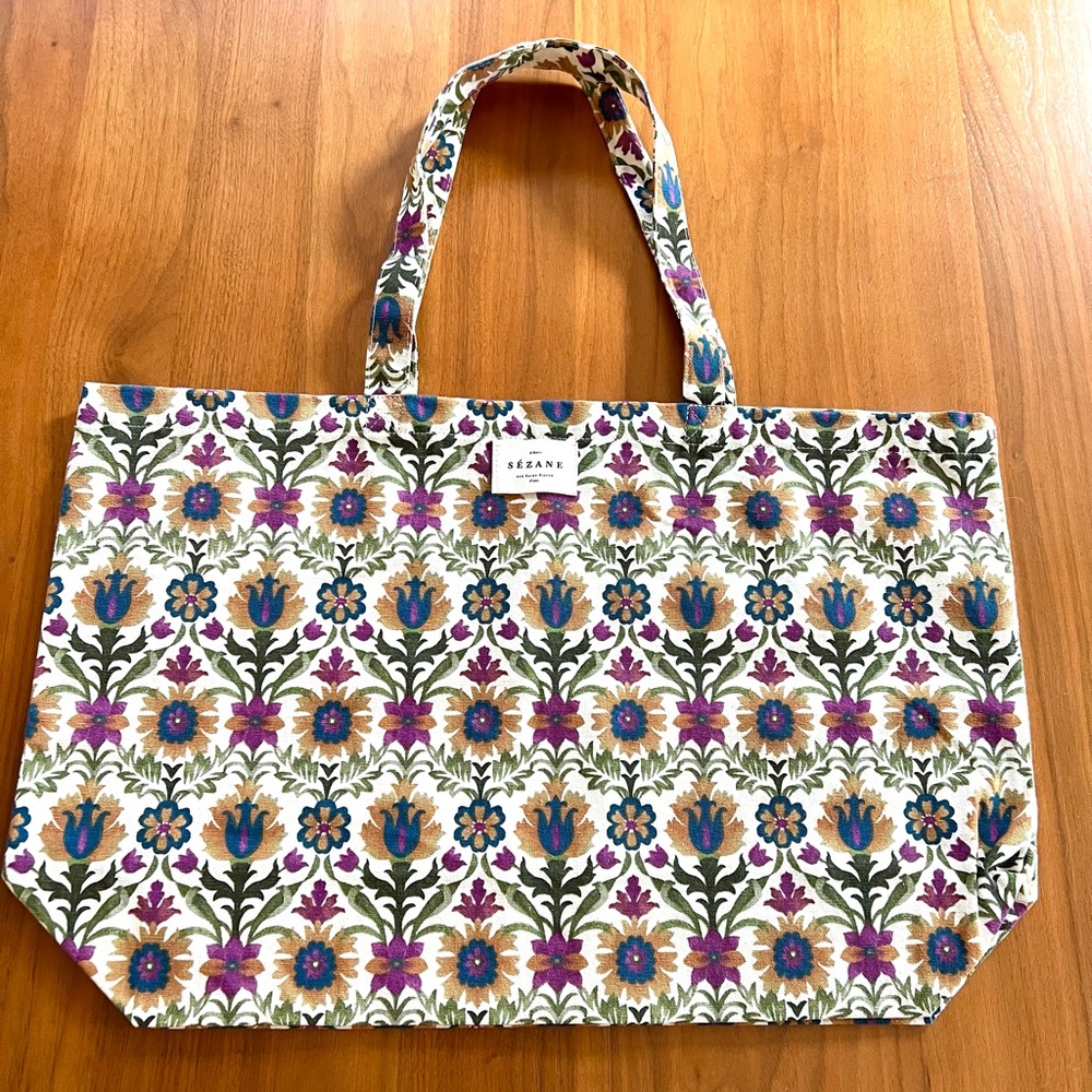 Sexane tote bag